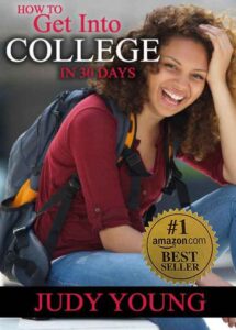 How to get into college book cover