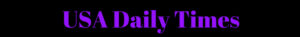 USA Daily Times Logo