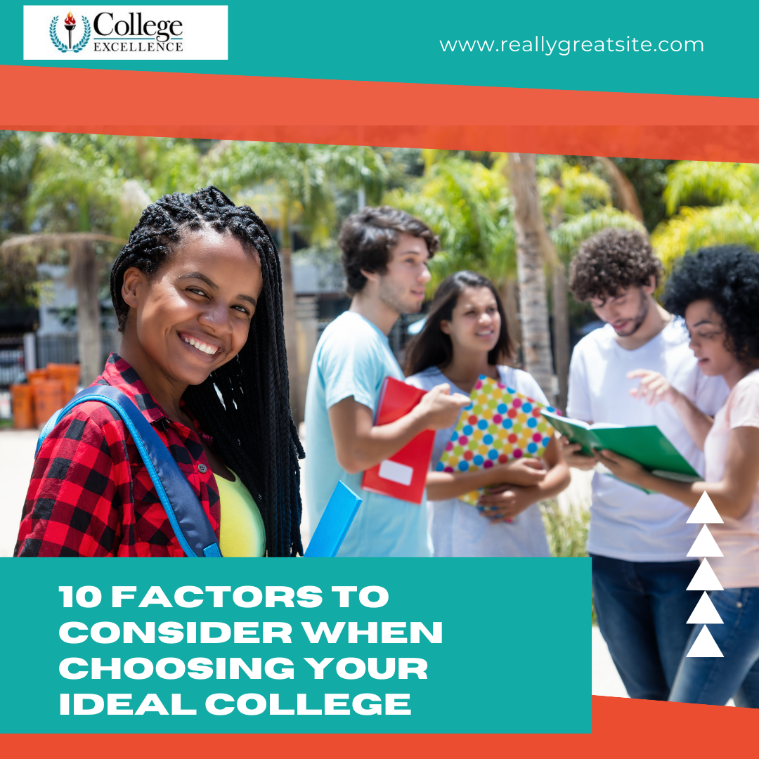 choosing your ideal college post