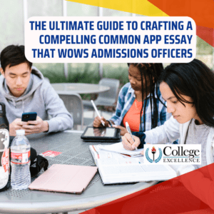 common app essay guide with examples