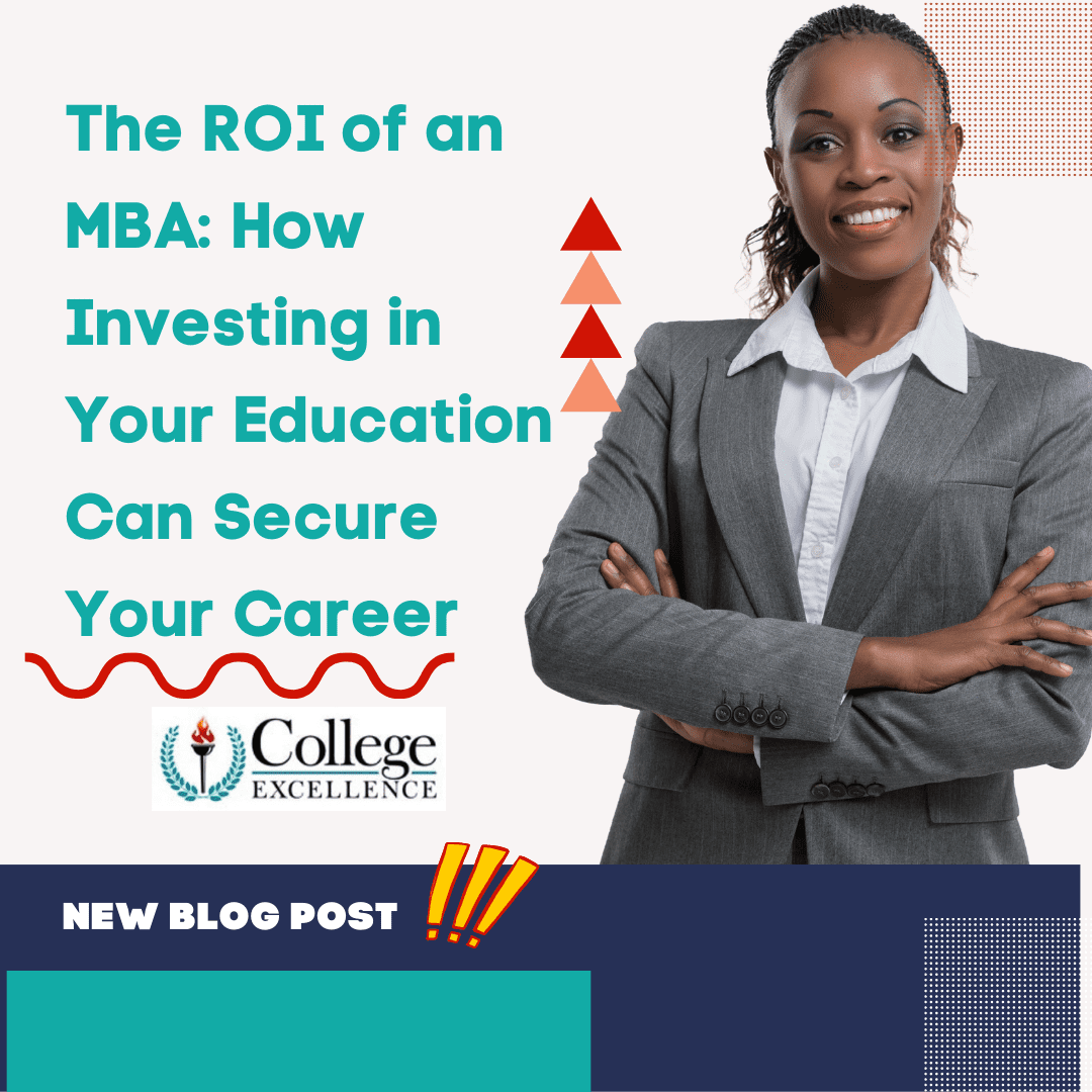 benefits of an MBA post